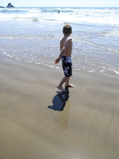 5.14.06 Indian Beach Mother's Day 090 